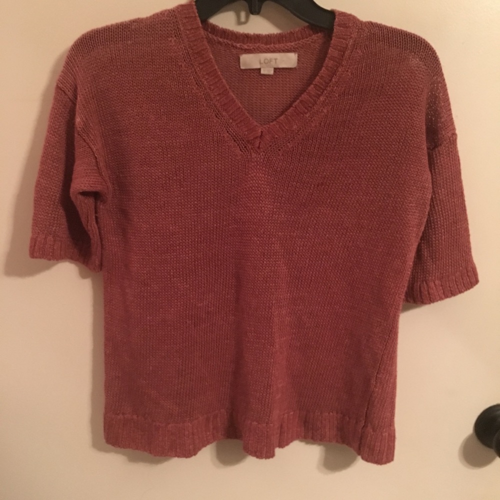 Knitted Ann Taylor Loft XS